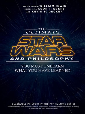 cover image of The Ultimate Star Wars and Philosophy